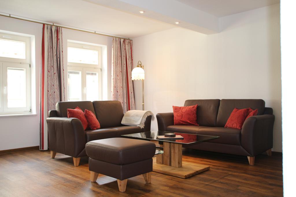 Die Gute Stube Wernigerode Luaran gambar